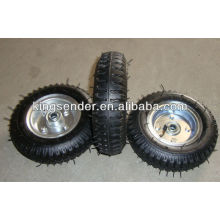 rubber wheel 2.80/2.50-4